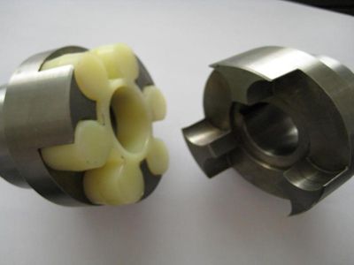 春華品牌的彈性梅花聯(lián)軸器的設計思路